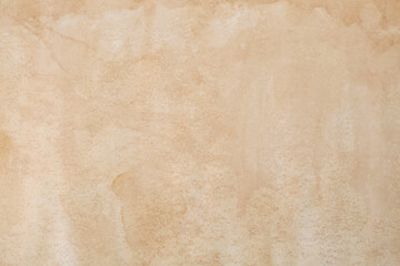 Sheet of parchment paper as background, top view