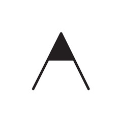 Fonts Style Text Icon