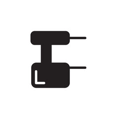 Fishing Hobby Hook Icon