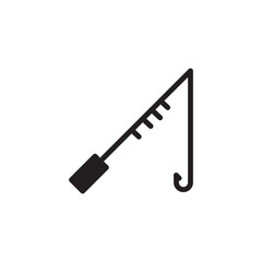 Fishing Hobby Hook Icon
