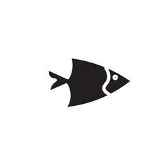 Angelfish Ocean Fish Icon