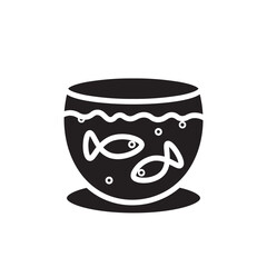 Aquarium Fish Fishing Icon