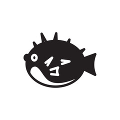 Bristle Fish Fishing Icon