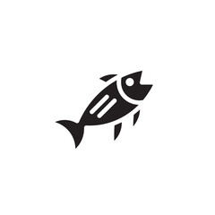 Fish Fishing Sea Icon