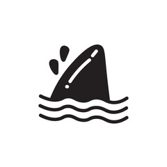 Fish Fishing Shark Icon