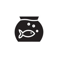 Pet Fish Acticity Icon