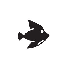 Animal Fish Fishing Icon