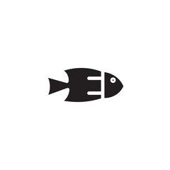 Animal Fish Fishing Icon