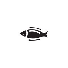 Animal Fish Fishing Icon