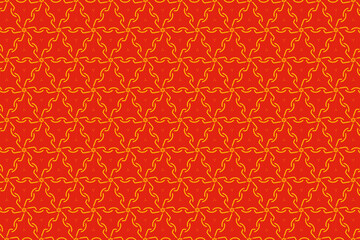 Chinese new year background in red and gold color
