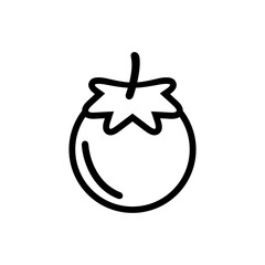 Fruit Doodle Icon