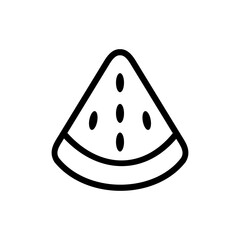 Fruit Doodle Icon