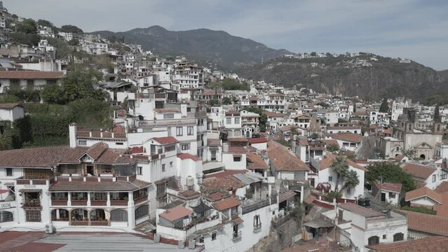 Taxco de Alarc&oacute;n, Guerrero, M&eacute;xico