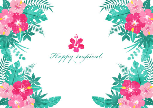 売れました。ハワイアンイラスト ハワイアンイメージ」の写真素材 | 554件の無料イラスト画像 | Adobe Stock