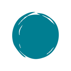 Circle Brush Shape