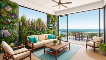 Terrace, generative AI