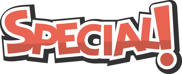 Design of special message symbol