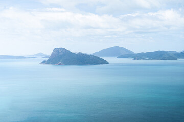 Fototapeta na wymiar Islands, Australia, light blue, Water, Sea 