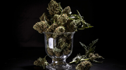 medicinal cannabis THC strains