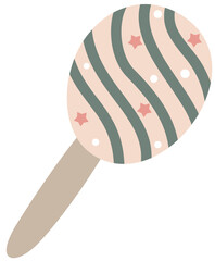 Baby Rattle Toy