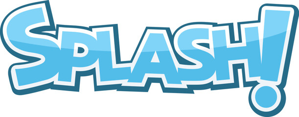 Design of onomatopoeia symbol