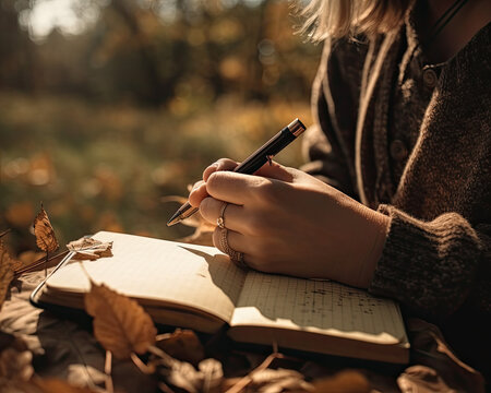 journaling for gratitude