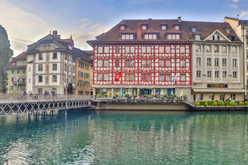 Lucerne, Switzerland