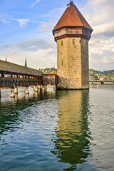 Obraz premium Lucerne, Switzerland