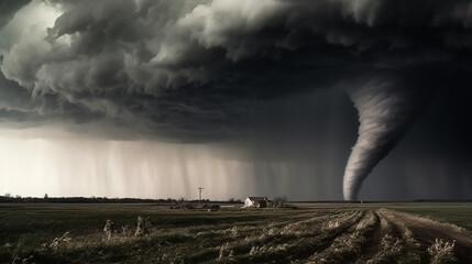 twister tornado natural disaster climate change