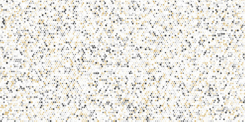 Abstract seamless pattern with dots. Background with the colored circles in a vector. Circle Abstract Pattern. dotted Seamless texture.