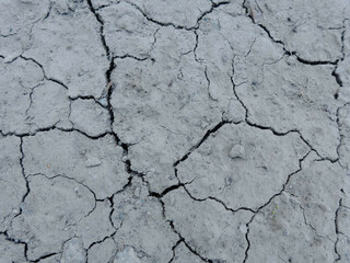 Obraz premium ひび割れ