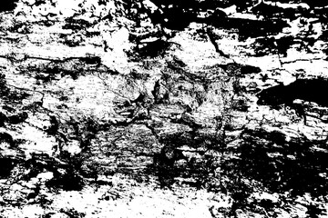 Black and White Grunge Texture Png Transparent