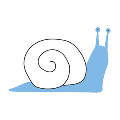 snail