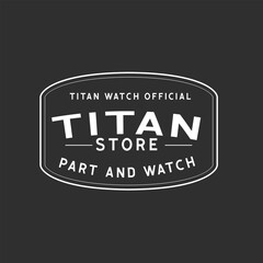 vintage watch logo industry