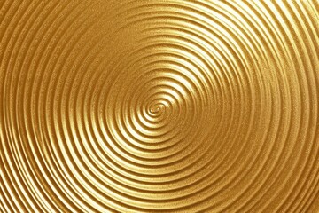 Gold background. Luxury shiny gold texture. Generative AI technology.