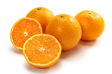 ジューシーな柑橘類、清見オレンジ