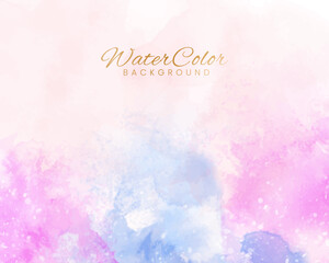 Abstract watercolor background. Design for your cover, date, postcard, banner, logo.