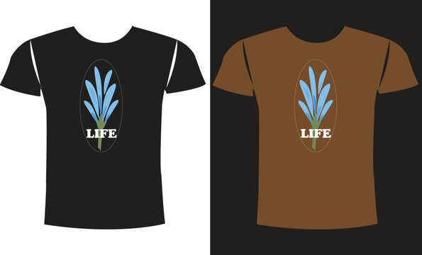 Life T-Shirt | Life is Good | Life T-Shirt
Designed