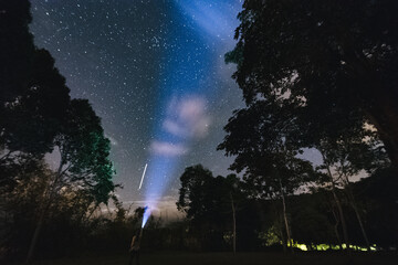 Starry Night at Kuala Kubu Bharu