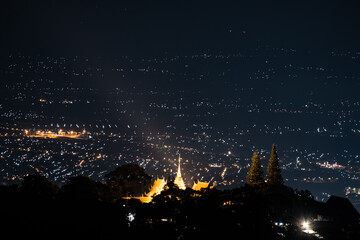 Chiang Mai view.