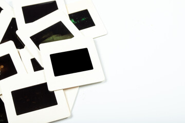 ポジフィルム
