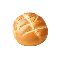 Generative AI, Close-up and deconstruction of exquisite and plump bread