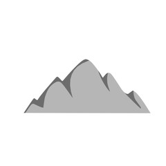 Fototapeta na wymiar Mountain icon