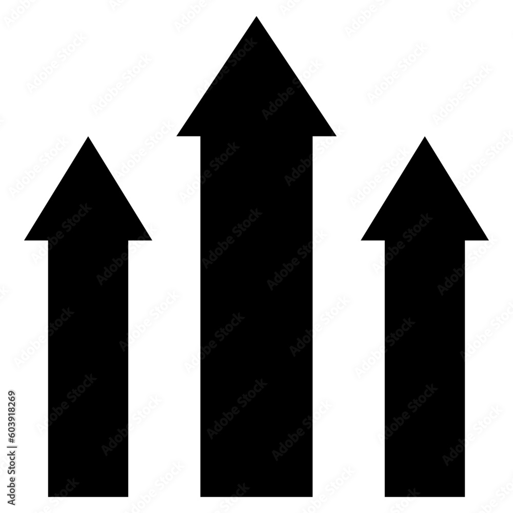 Poster arrows