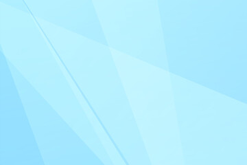 Fototapeta premium Abstract blue on light blue background modern design. Vector illustration EPS 10.