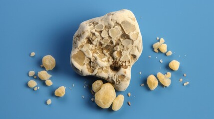 Kidney Stones or Renal Calculi: A Urological Medical Issue in 16:9 Format - Generative AI Illustration