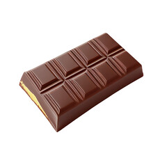 chocolate bar created with Generative AI