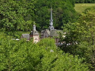 Chartreuse du Glandier à Beyssac (Corrèze) - 603932230