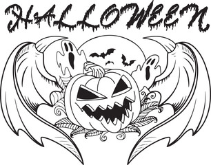 Halloween designs, Halloween t-shirt designs, Halloween print designs, Halloween eps files