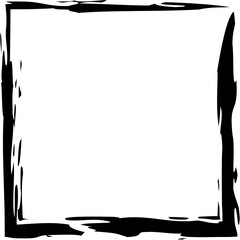 Brush Grunge Basic Shape